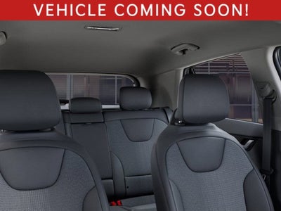 2026 Kia Niro EV Wind