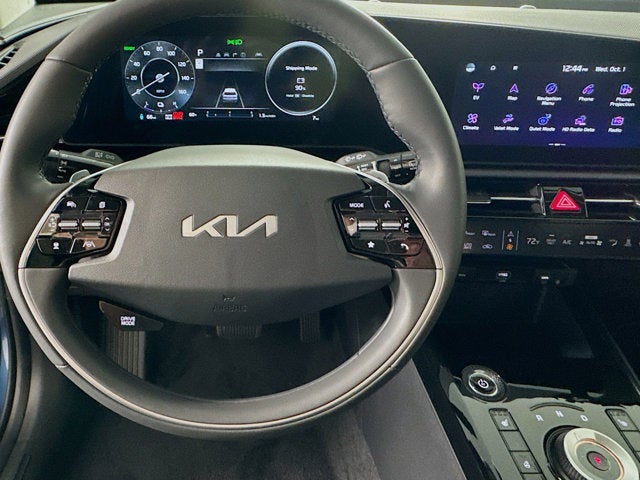 2025 Kia Niro EV Wind