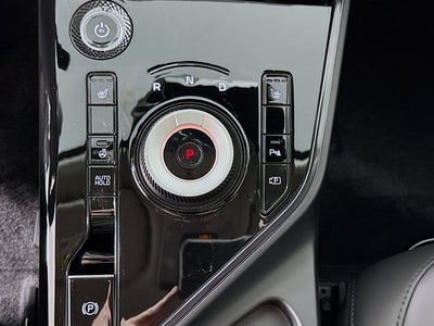 2025 Kia Niro EV Wind
