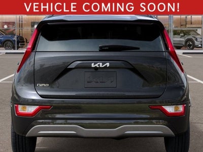 2026 Kia Niro EV Wind