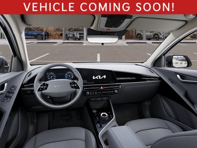 2026 Kia Niro EV Wind