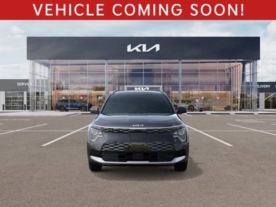 2026 Kia Niro EV Wind