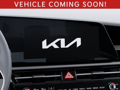 2026 Kia Niro EV Wind
