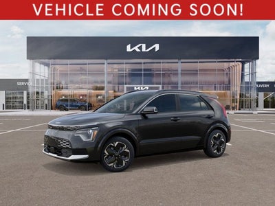 2026 Kia Niro EV Wind