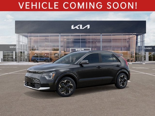 2026 Kia Niro EV Wind