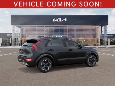 2026 Kia Niro EV Wind