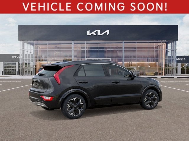 2026 Kia Niro EV Wind