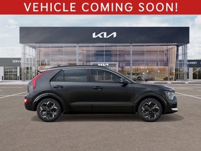 2026 Kia Niro EV Wind