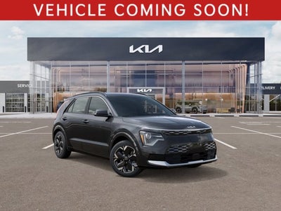 2026 Kia Niro EV Wind