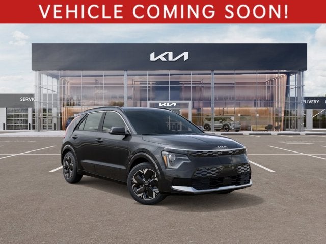 2026 Kia Niro EV Wind