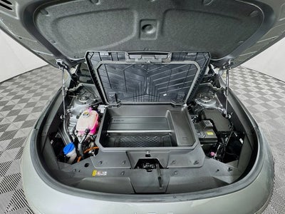 2025 Kia Niro EV Wind