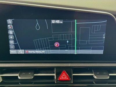 2025 Kia Niro EV Wind