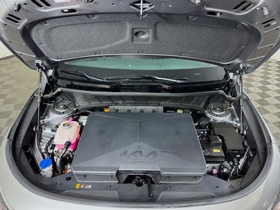 2025 Kia Niro EV Wind