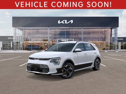 2026 Kia Niro EV Wind