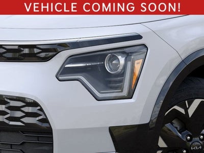 2026 Kia Niro EV Wind