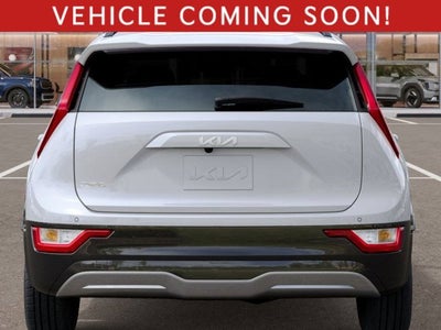 2026 Kia Niro EV Wind