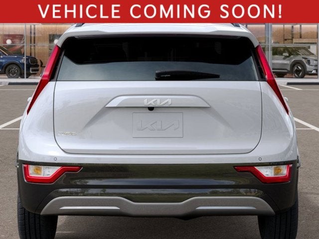 2026 Kia Niro EV Wind