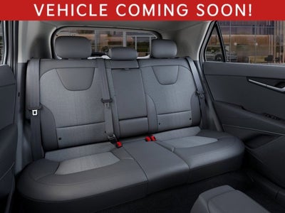 2026 Kia Niro EV Wind