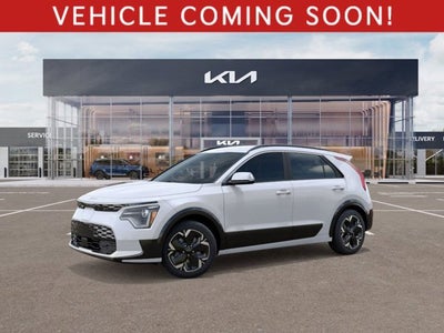 2026 Kia Niro EV Wind