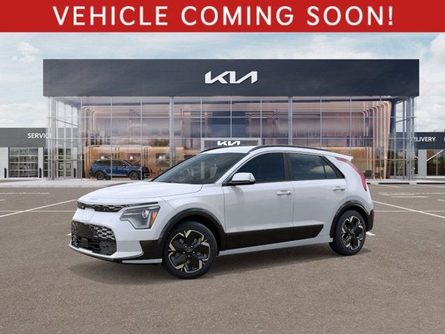 2026 Kia Niro EV Wind
