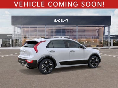 2026 Kia Niro EV Wind