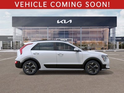 2026 Kia Niro EV Wind