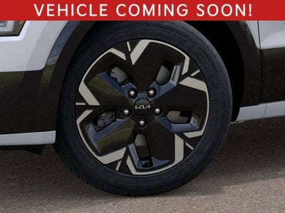 2026 Kia Niro EV Wind