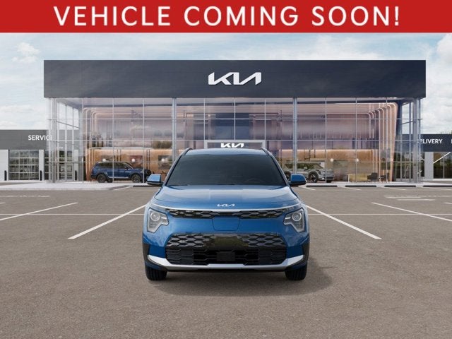 2026 Kia Niro EV Wind