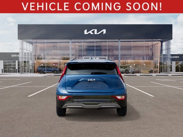 2026 Kia Niro EV Wind