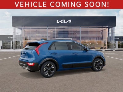 2026 Kia Niro EV Wind