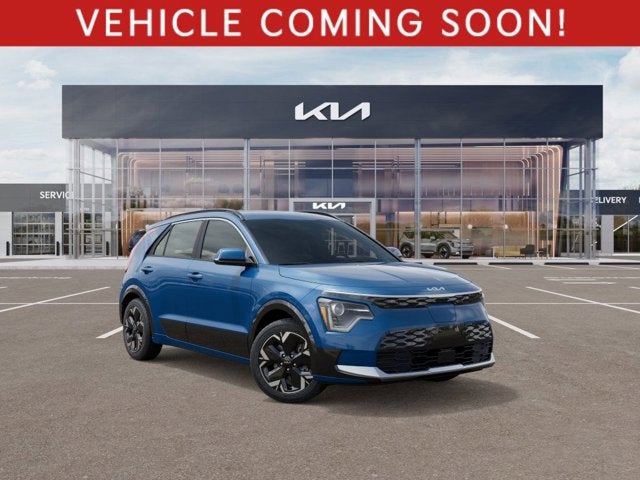 2026 Kia Niro EV Wind