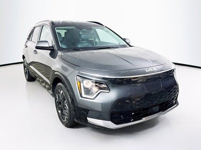 2025 Kia Niro EV Wind