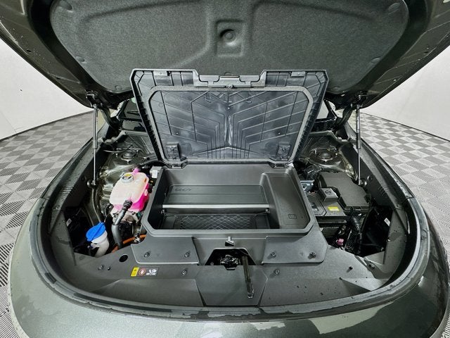 2025 Kia Niro EV Wind