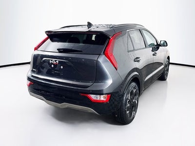 2025 Kia Niro EV Wind