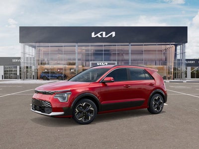2026 Kia Niro EV Wind