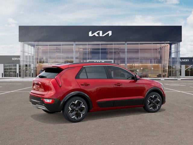 2026 Kia Niro EV Wind