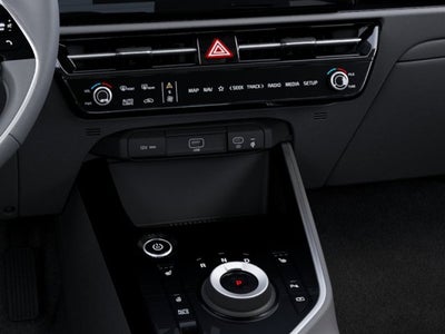 2026 Kia Niro EV Wind