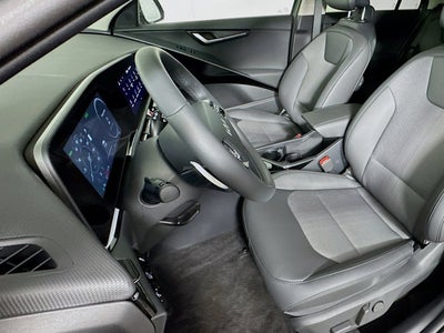 2026 Kia Niro EV Wind