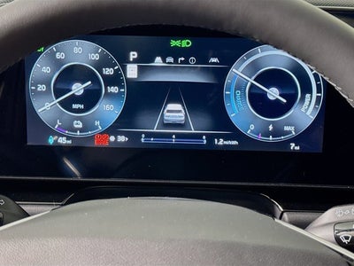 2025 Kia Niro EV Wind