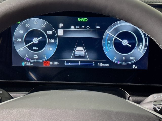 2025 Kia Niro EV Wind