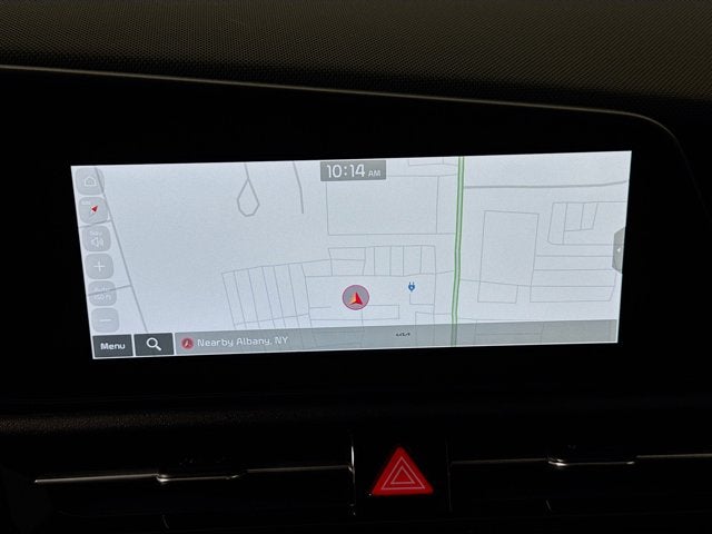 2025 Kia Niro EV Wind