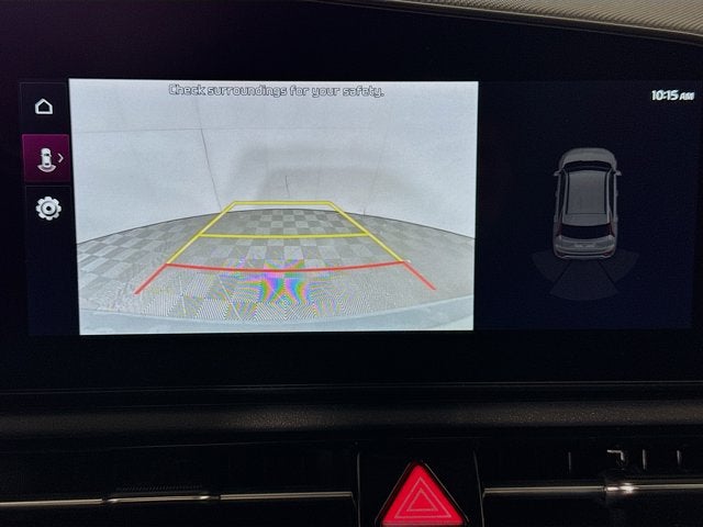 2025 Kia Niro EV Wind