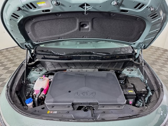 2025 Kia Niro EV Wind
