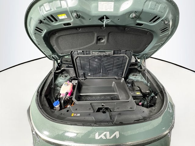 2025 Kia Niro EV Wind