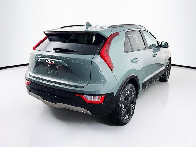 2025 Kia Niro EV Wind