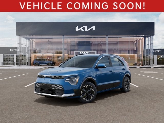 2026 Kia Niro EV Wind