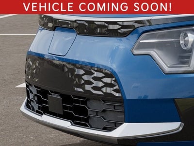2026 Kia Niro EV Wind
