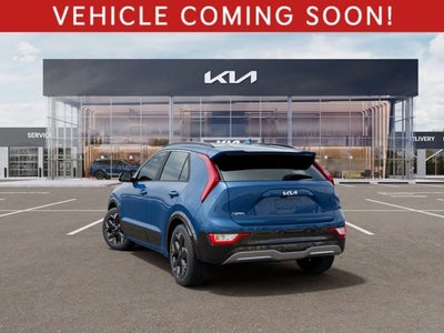 2026 Kia Niro EV Wind