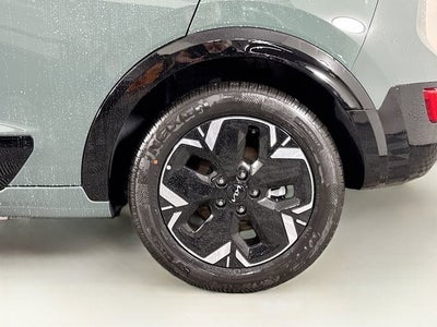 2025 Kia Niro EV Wind