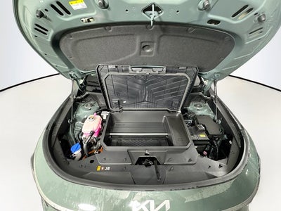 2025 Kia Niro EV Wind